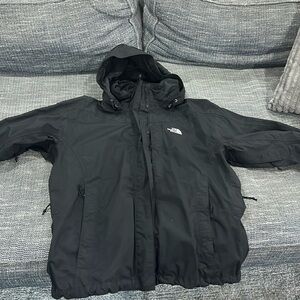 Women’s North Face Raincoat
